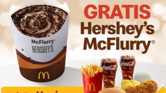 Daftar Promo Gila-gilaan McDonald's Terbaru, Buruan Ikuti Syaratnya Biar Gak Kehabian