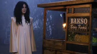 Tak Gegabah, Luna Maya Ungkap Ritual yang Dilakukan hingga Kunjungan ke Makan Suzanna sebelum Main Film Malam Jumat Kliwon