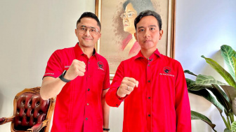 Duet Politisi Muda Hengky Kurniawan dan Gibran Siap Menangkan Ganjar Pranowo di Pilpres 2024