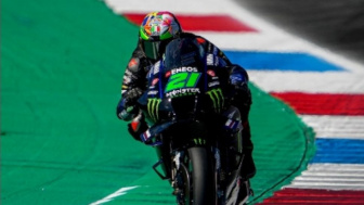 Franco Morbidelli Diganti Alex Rins untuk Jadi Rekan Fabio Quartararo di Monster Energi Yamaha