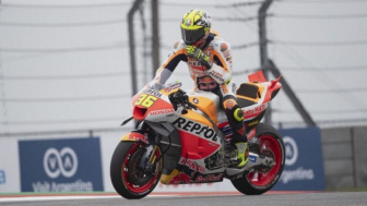Jadwal MotoGP Inggris 2023: Joan Mir Siap Kembali ke Lintasan