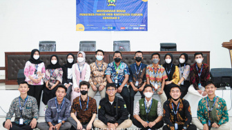 Cabang Dinas Pendidikan Wilayah VI Jawa Barat Apresiasi Program Latihan Kepemimpinan Pelajar Foskac