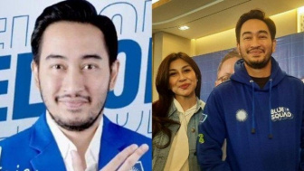 Jeje Masuk PAN, Netizen Menggila hingga Sebut Dana Besar Masuk Partai Alasan Gak Jadi Cerai: Ngatur Bininya Aja Belum Becus...