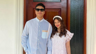 Isyarat Haji Faisal soal Kelanjutan Hubungan Fadly dan Rebecca Klopper, Singgung Masa Depan hingga Keturunan