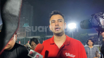 Raffi Ahmad Sebut Syahnaz dan Jeje Harus Move On, Warganet: tapi Gimana Hubungan yang Mau Cerai