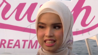 Putri Ariani Makin Mentereng! Dipilih sebagai Brand Ambassador Kecantikan, Ternyata Sempat Alami Masalah Ini