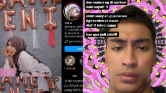 Abidzar Al-Ghifari Ikut Buka Suara dan Merasa Geram atas Konten Oklin Fia, Begini Ungkapan Kekesalannya