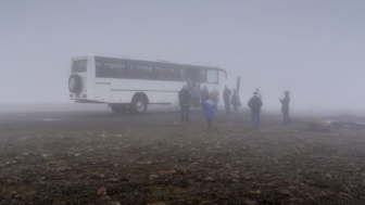 Kumpulan Cerita Horor Warganet Indonesia: Bus Lintas Alam