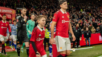 Nasib Maguire di Ujung Tanduk, West Ham Capai Kesepakatan dengan MU Jual Bek Inggris Tersebut