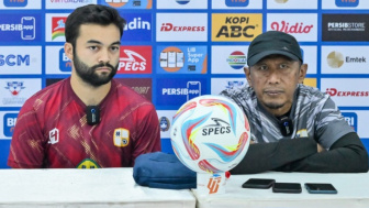 Redam Agresivitas Persib, Barito Putera Disuntik Strategi Taktik Begini oleh Coach RD