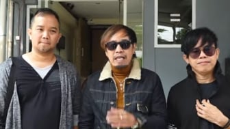 Grup Band Radja Disebut Mencuri, Anji Dilaporkan Pihak Manajemen sebagai Penyebabnya: Radja Maling ya...