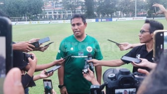 Bima Sakti Diminta Segera Milik Tim Final U-27 Indonesia Akhir Agustus Ini