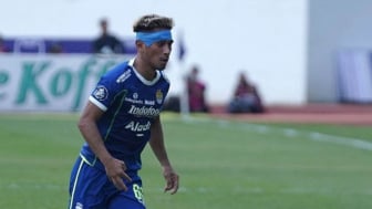 Momen Kritis Persib Bandung Ditangani Daisuke Sato: Inilah Hasil Lawan PSIS Semarang Babak Pertama