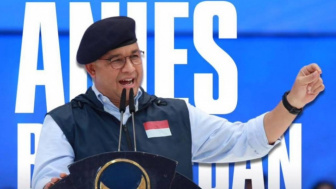 Anies Baswedan bakal Temui SBY Hari Ini