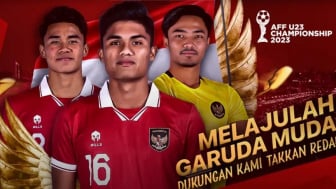 Jadwal Timnas Indonesia U-23 vs Vietnam Final Piala AFF U-23