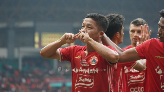 Jelang Laga Dewa United vs Persija, Rio Fahmi Bertekad Bawa Pulang Tiga Poin