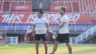 Persita Tangerang Kehilangan 3 Pemain Penting Menjelang Pertandingan Melawan Borneo FC Malam Ini, Siapa Saja?