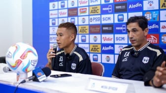 Kata Eduardo Almeida usai RANS Nusantara Dipecundangi Persib