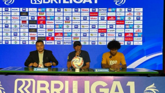 Laga Bali United vs Barito Putera, Coach RD Ingin Pemain Menikmatinya