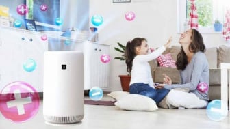 5 Rekomendasi Air Purifier Murah Meriah untuk Atasi Polusi Udara yang Memburuk: Bunda Pilih yang Mana?