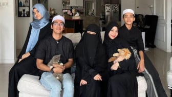 Polemik Wali Nikah Adiba Khanza, Umi Pipik Inginkan Abidzar, Keluarga Mendiang Uje Beda Suara