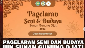 DEMA UIN Bandung Buka Pendaftaran Pagelaran Seni dan Budaya, Segera Daftarkan Dirimu Sekarang!