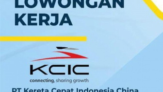 Lowongan Kerja Keren dari PT Kereta Cepat Indonesia China, Posisi jadi Mandarin Interpreter, Simak Kualifikasinya