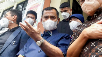 Saat Dikirim Banyak Video Syur Mirip Rebecca Klopper, Haji Faisal: Saya Melihat dan Mempelajari Sedikit...