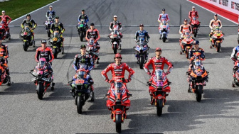 Jadwal Siaran Langsung MotoGP San Marino 2023 akan Jadi Pertaruhan bagi Francesco Bagnaia