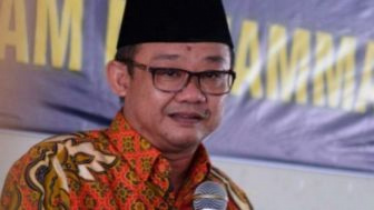 Sekretaris PP Muhammadiyah Komentari Konflik di Pulau Rempang, Abdul Mu'ti: Diselesaikan dengan Musyawarah