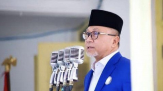 Ketua Umum PAN Sebut Koalisi Indonesia Maju bakal Kedatangan Anggota Baru Sore Ini, Demokrat?