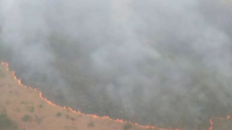 Selain Bromo, Gunung Arjuno Juga Kebakaran Capai 4850 Hektar, Kok Tidak Tersorot?