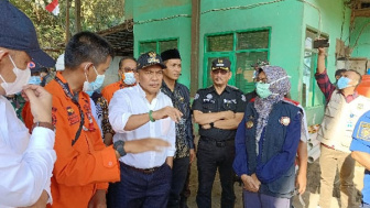 TPA Sarimukti Bandung Barat belum Padam, Arsan Latif: Persoalan Ini Menjadi Prioritas