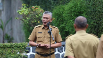 Terkait Kedaruratan Sampah di Kota Bandung, Pj Walikota Bilang Begini