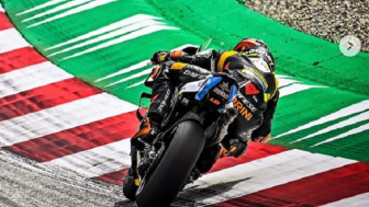MotoGP India 2023: Alex Marquez dan Luca Marini Dipastikan Absen