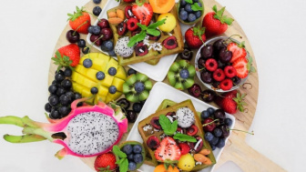 Hindari Suplemen, Konsumsi Buah-buahan yang Mengandung Vitamin A dan Dapatkan Tubuh Sehat Alami