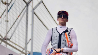 Isyarat akan Mendaratkan Marc Marquez, Bos Ducati Bilang Begini