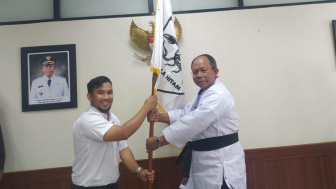 Turnamen Karate Se-Bandung Raya Dilaksanakan di Kota Cimahi, Targetkan Seribu Peserta