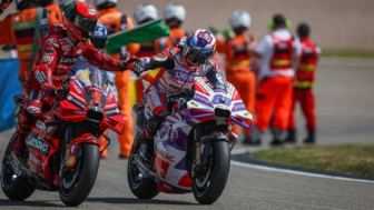 Jadwal MotoGP Jepang 2023: Jorge Martin Bakal Geser Francesco Bagnaia dari Puncak Klasemen?