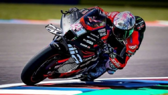Aleix Espargaro Menatap MotoGP Mandalika 2023 Penuh Percaya Diri