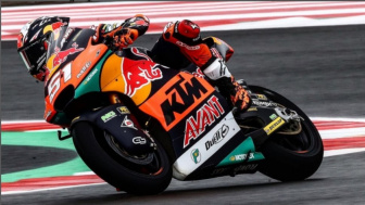 Pol Espargaro Digantikan Pedro Acosta di Tim GasGas Tech3 untuk MotoGP 2024