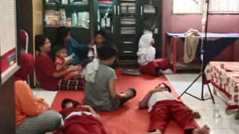 Kondisi Kesehatan Puluhan Korban Keracunan SDN Cimerang Bandung Barat Membaik