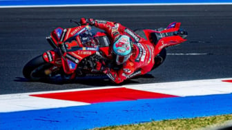 Jelang MotoGP Mandalika 2023, Francesco Bagnaia Ungkap Alasan Dipanggil 'Pecco'