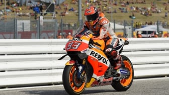 Kata Marc Marquez usai Resmi Diumumkan Gabung Gresini Ducati untuk MotoGP 2024