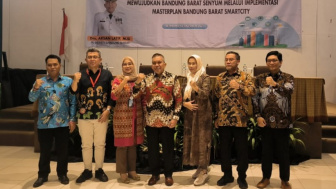 Siap-Siap! Bandung Barat bakal Jadi Smart City, Arsan Latif: Pengukuhan Awal 2024