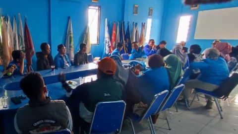 KNPI KBB Tegaskan Pemkab Bandung Barat Jangan Lamban Bangun Gedung Pemuda dan Olahraga