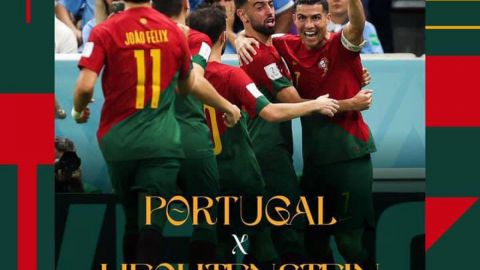 Kualifikasi EURO 2024: Prediksi Skor Pertandingan Portugal vs Liechtenstein, Akankah C Ronaldo Bawa Kemenangan?