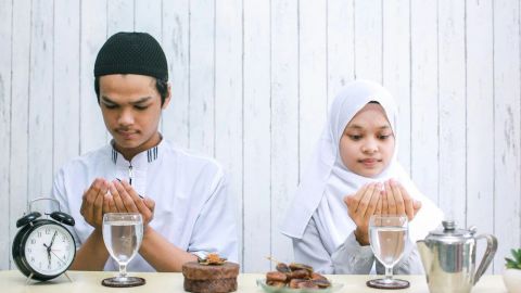 Ingat! Jadwal Imsakiyah dan Buka Puasa Untuk Kota Bandung Hari Ini, Sabtu 1 April 2023