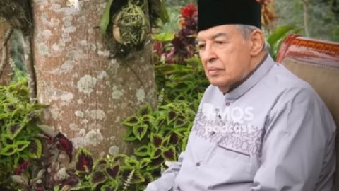 Luar Biasa, Ternyata Puasa Meneladani Sifat-Sifat Allah, Begini Penjelasan Quraish Shihab