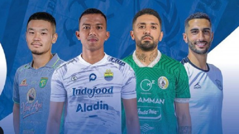 Jadwal Hari Ini Liga 1 Seru dan Menegangkan!